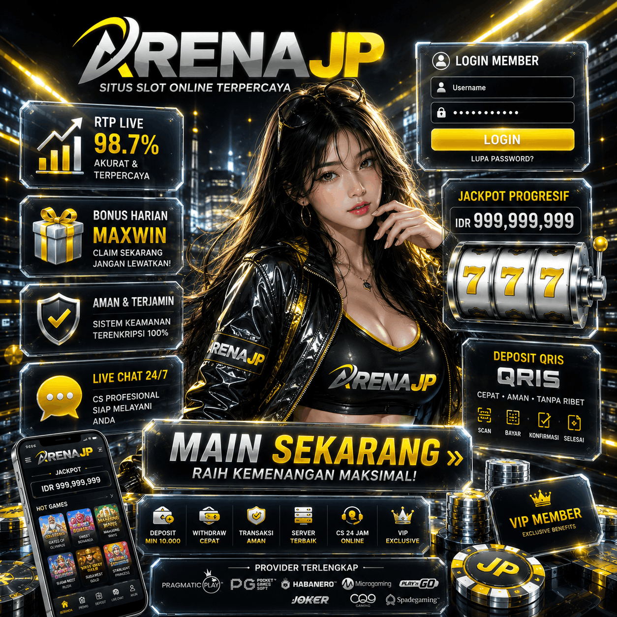 ARENAJP